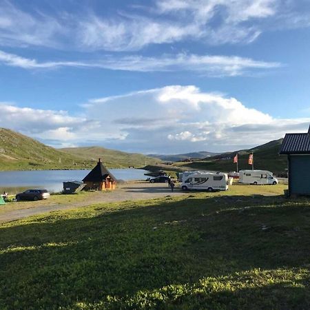 Hotel Hytte Camp Nordkapp - Blue Skarsvåg Zewnętrze zdjęcie