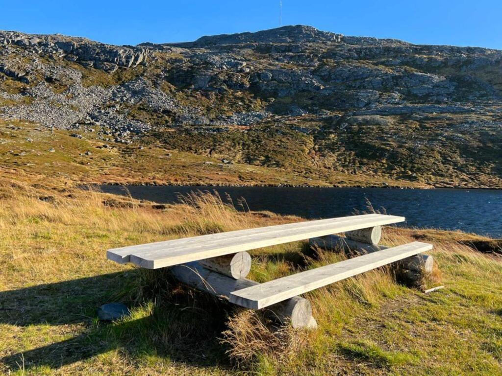 Hotel Hytte Camp Nordkapp - Blue Skarsvåg Zewnętrze zdjęcie