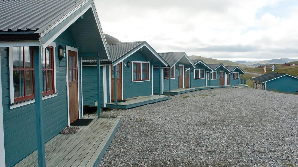 Hotel Hytte Camp Nordkapp - Blue Skarsvåg Zewnętrze zdjęcie