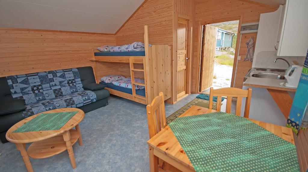 Hytte Camp Nordkapp - Blue Skarsvåg Pokój zdjęcie