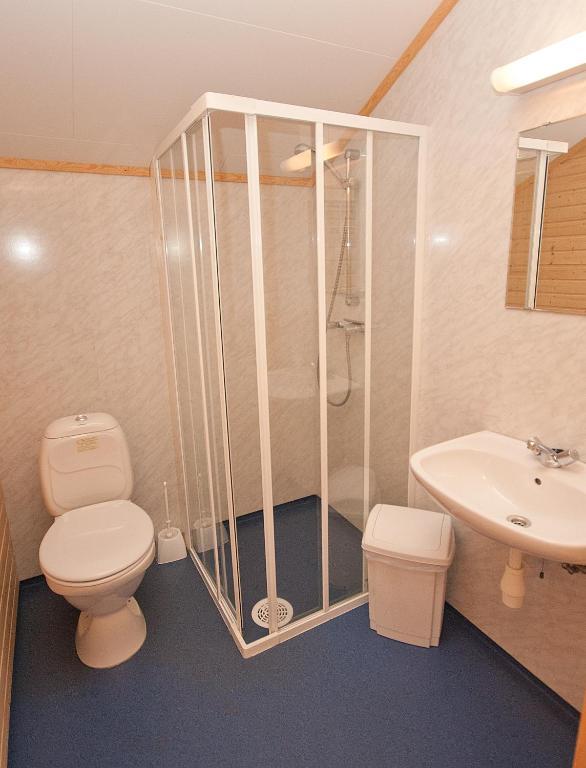 Hytte Camp Nordkapp - Blue Skarsvåg Zewnętrze zdjęcie